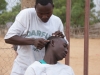 One last shave