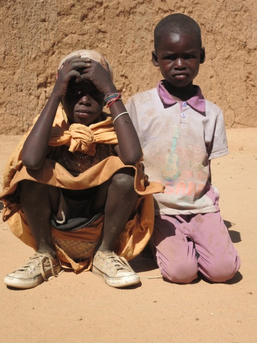 8. Being born and raised in a refugee camp can make defining "home" difficult.
